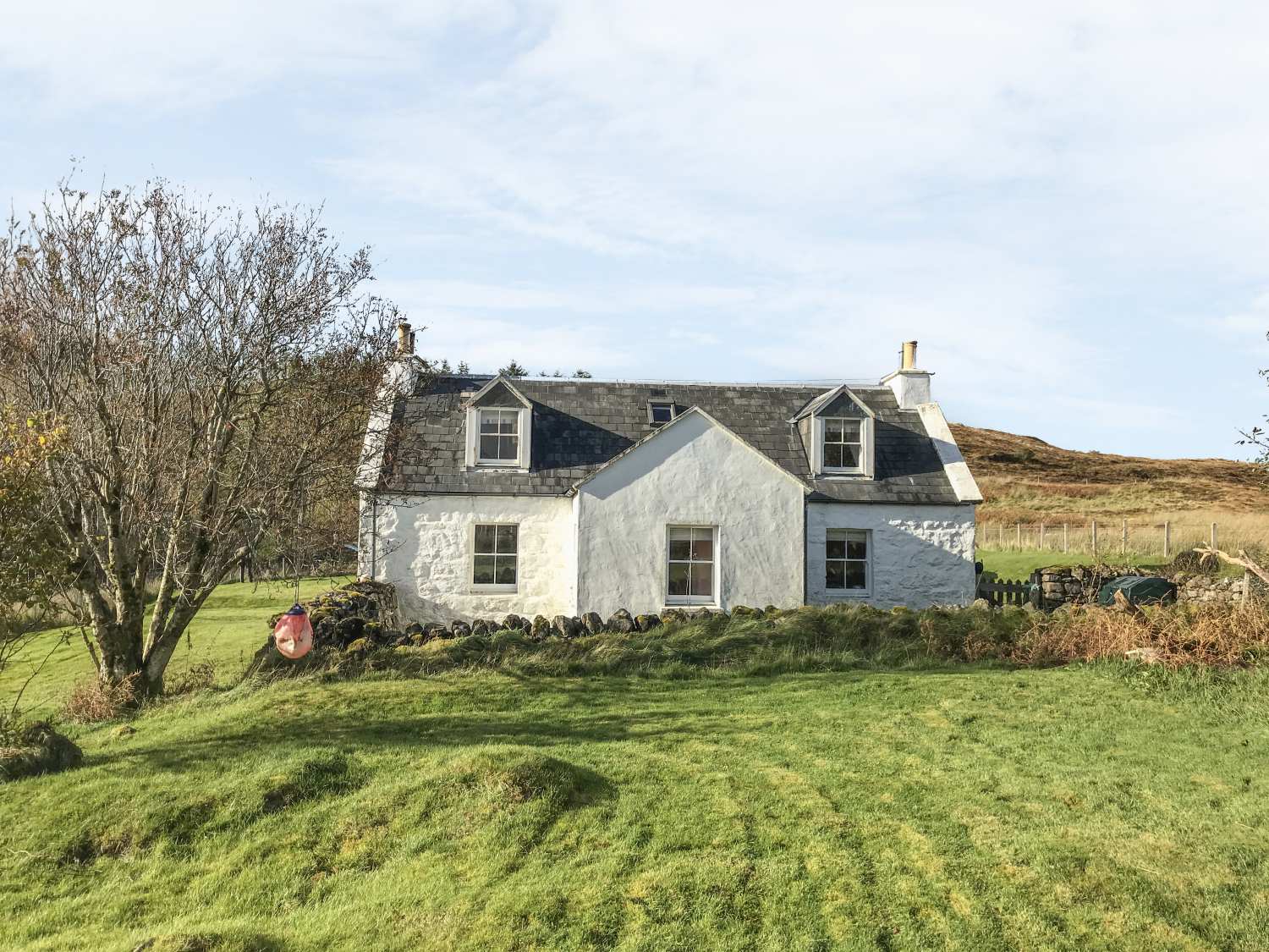 Cottage cosy près de Portree
